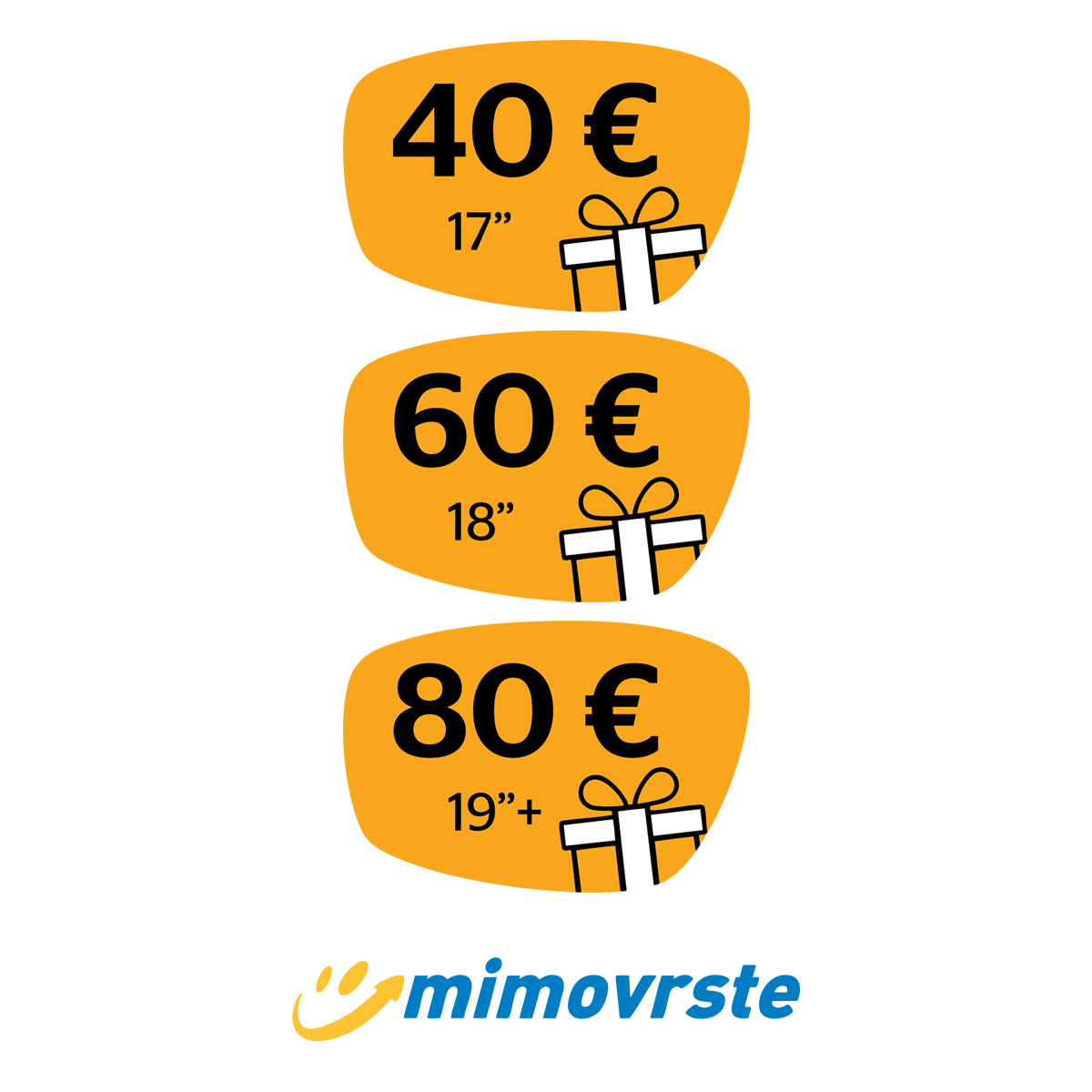 Mimovrste